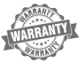 Warranty Logo - Big Easy Drainage