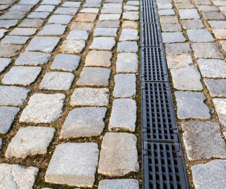 drainage- Big Easy Drainage