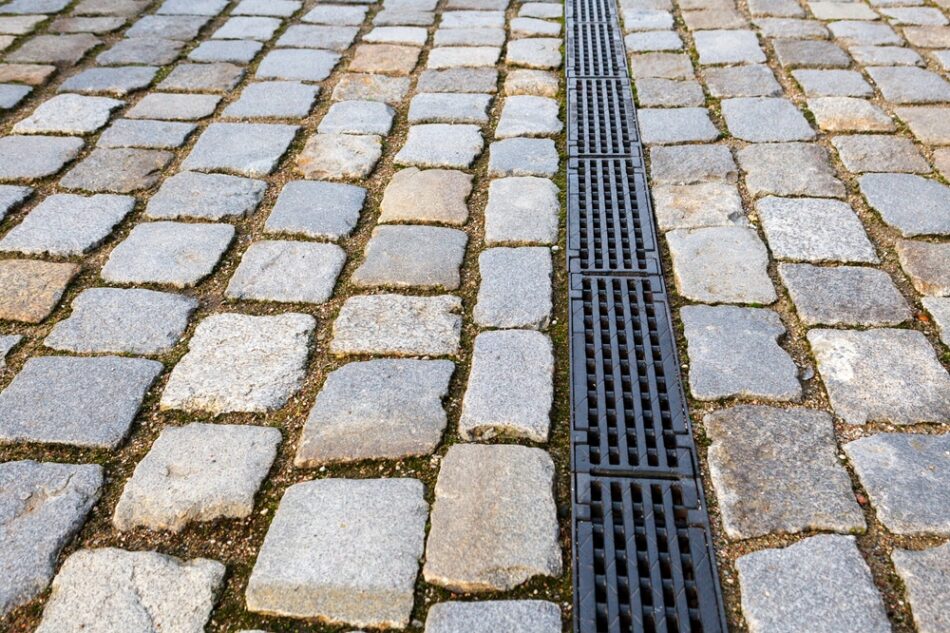 drainage- Big Easy Drainage