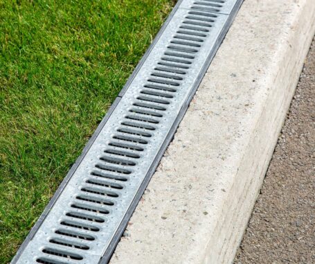 Landscape Drainage Service