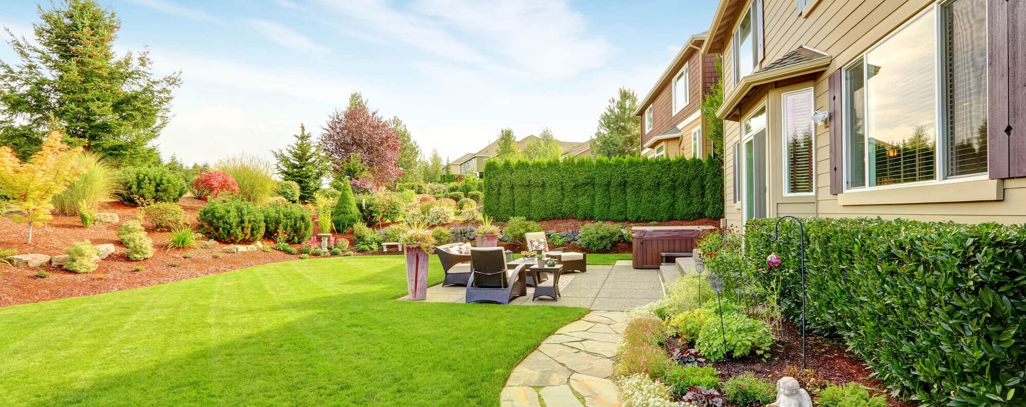 Landscape Model Service