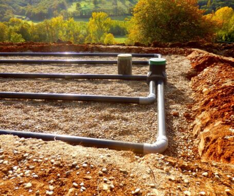 Different Types of Drainage