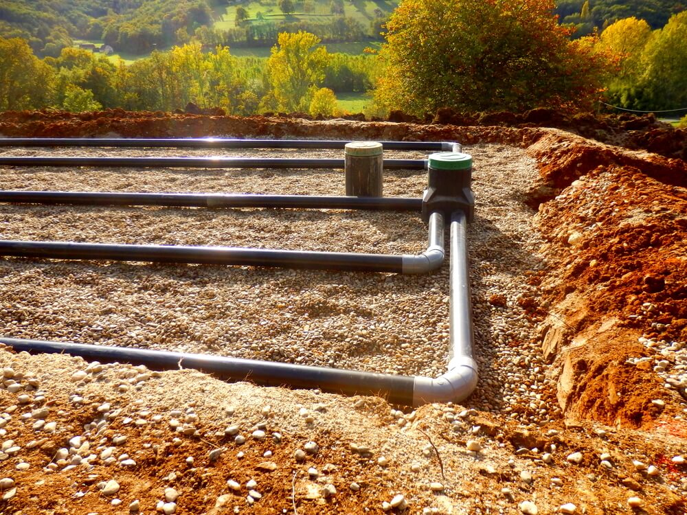 What Are The Three Types of Drainage System?