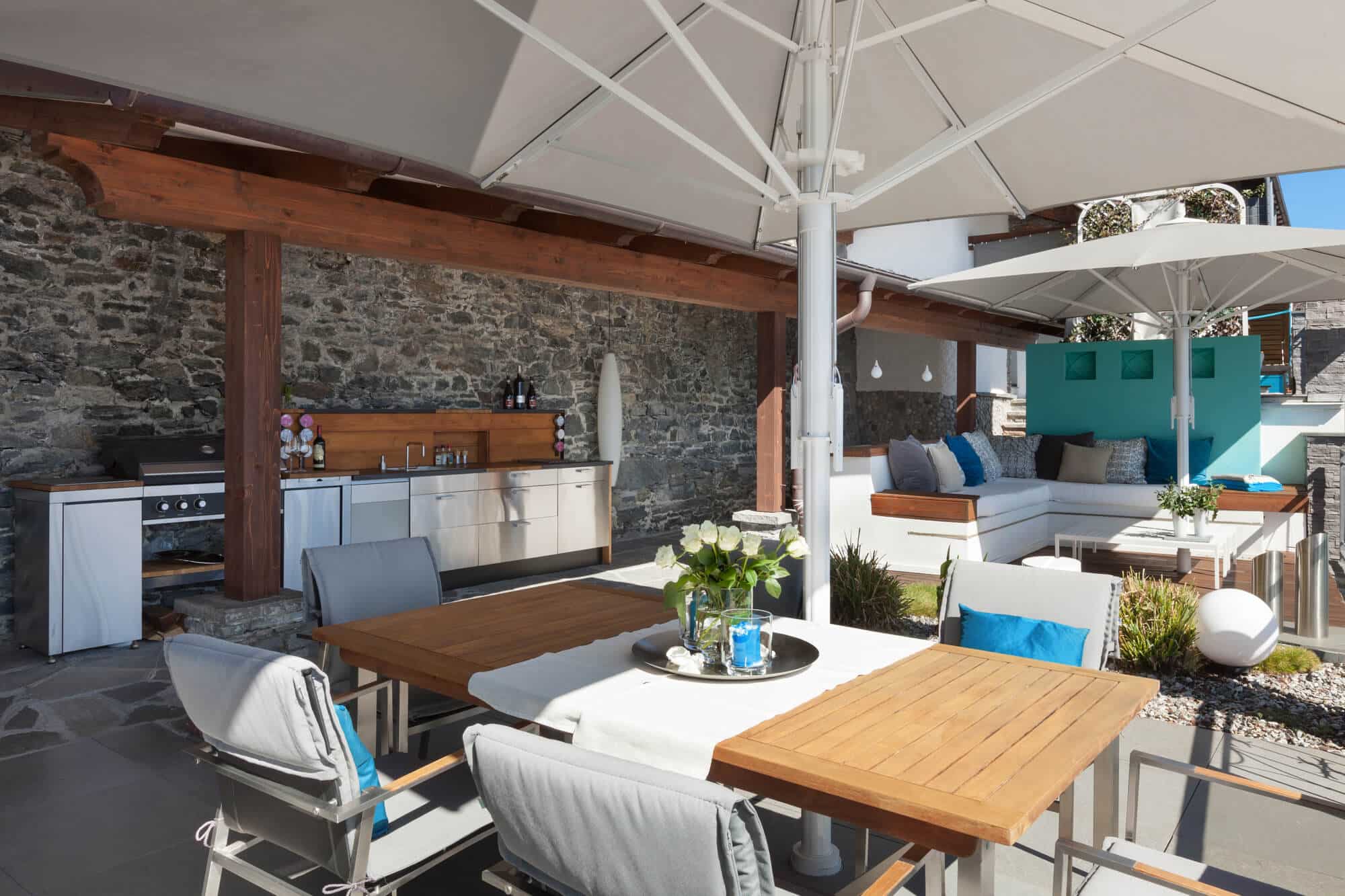 Outdoor Kitchen Design (2)