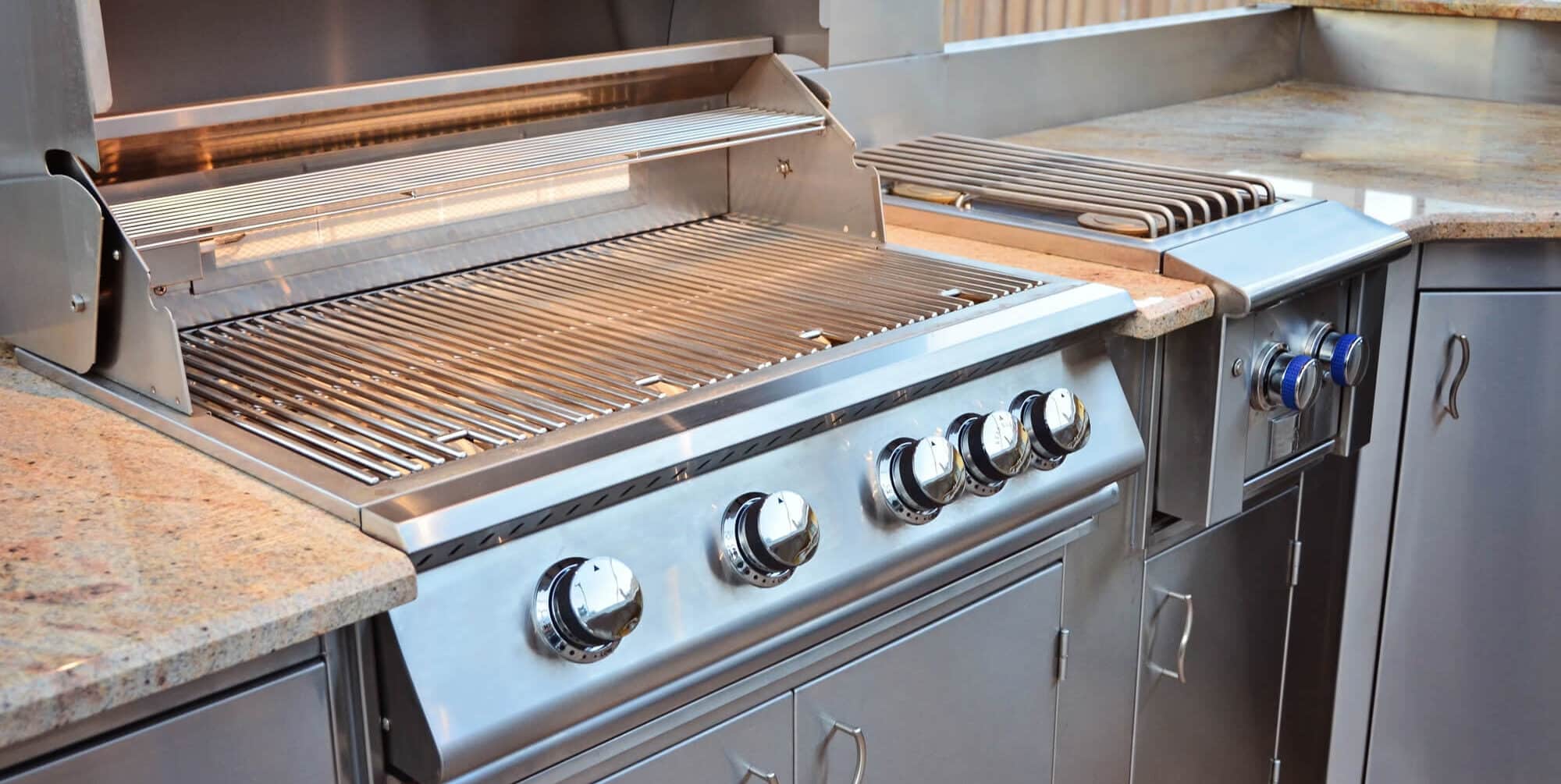 Outdoor Kitchen System