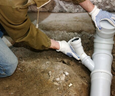 drainage contractor | Big Easy Drainage