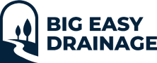 Site Logo - Big Easy Drainage