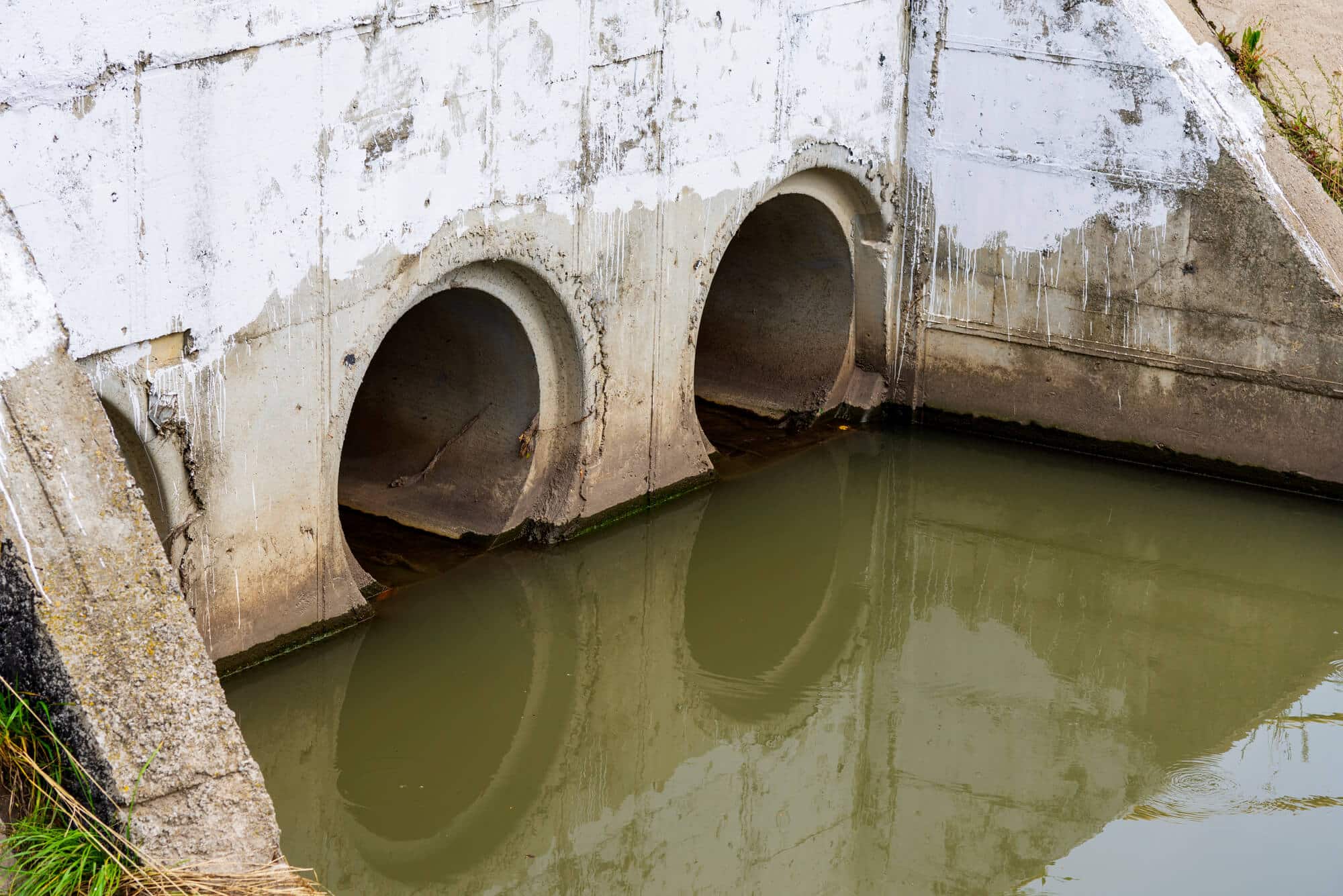 Storm Drain pipe