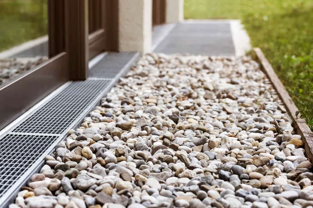French Drain services in NOLA