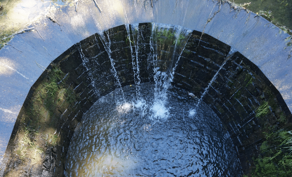 Dry Wells