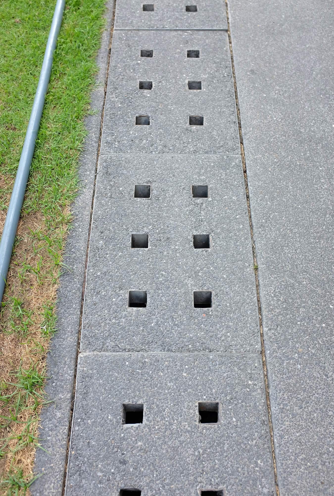 New Orleans Channel Drains Installation Service Big Easy Drainage